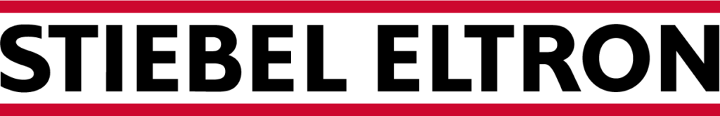 Logo Stiebel Eltron, partenaire PAC, chauffage, climatisation