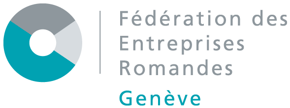 Partenariat certifié - Logo FER Fédération des Entreprises Romandes, Genève
