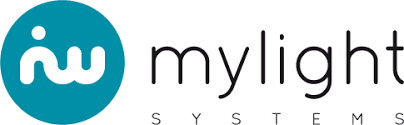 Logo mylight, partenaire panneaux solaires photovoltaïques